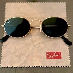 Ray Ban Oval Sunglasses!